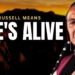 IMPORTANT MESSAGE: MOTHER EARTH IS ALIVE! | Russell Means