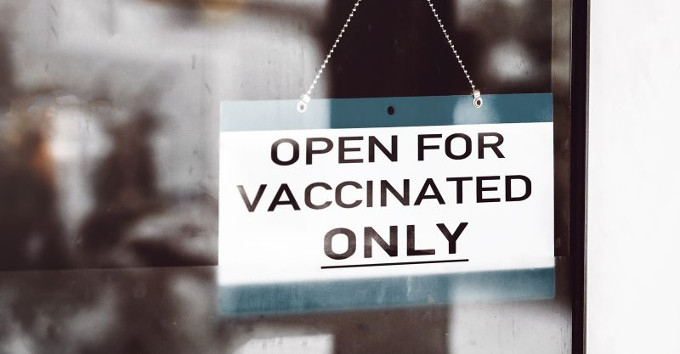 ‘Dangerous Territory Ahead:’ What Will Segregated Society Look Like for the Unvaxxed?