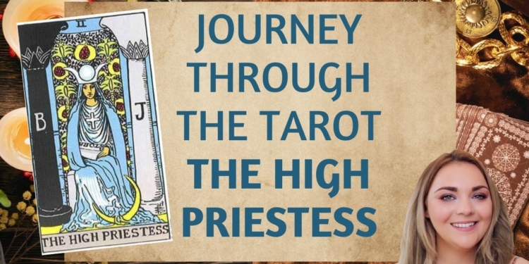 The High Priestess Tarot Meaning Upright & Reversed Past, Present & Future Love, Money, Spirituality