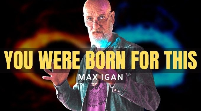 What Are You Afraid Of? | Max Igan 2021