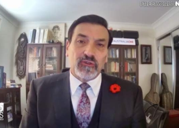 MUST WATCH IF YOU LOVE FREEDOM: Blueprint For Victory Against Globalist Lockdowns Laid Out by Riccardo Bosi