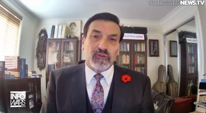 MUST WATCH IF YOU LOVE FREEDOM: Blueprint For Victory Against Globalist Lockdowns Laid Out by Riccardo Bosi