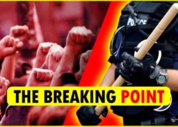 Australia Rises – A Massive Uprising In Australia Is Finally Happening!