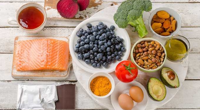 MIND Diet Linked to Better Cognitive Performance
