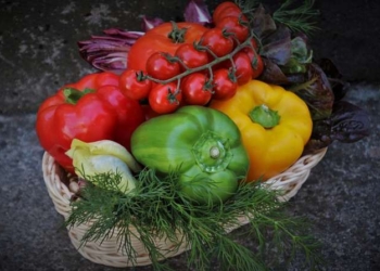 Five Healthiest Late Summer Produce Picks