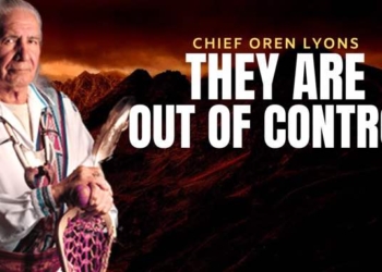 The People Must Take Back Their Power | Chief Oren Lyons