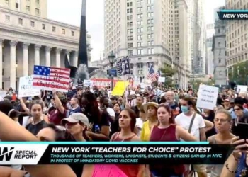 Citizens are Uniting to Stem the Tide of Medical Tyranny — You Can Join Them