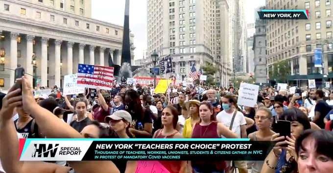 Citizens are Uniting to Stem the Tide of Medical Tyranny — You Can Join Them