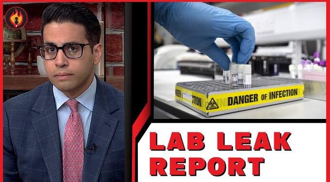 The Bombshell Outbreak in the Wuhan Lab