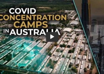 COVID Concentration Camps in Australia