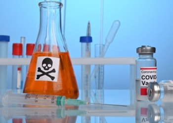 COVID Vax Ingredients Exposed: Graphene, Nanometals, PEG and Parasites