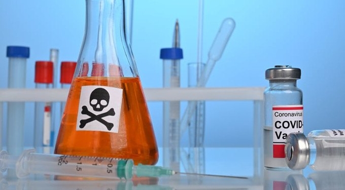 COVID Vax Ingredients Exposed: Graphene, Nanometals, PEG and Parasites