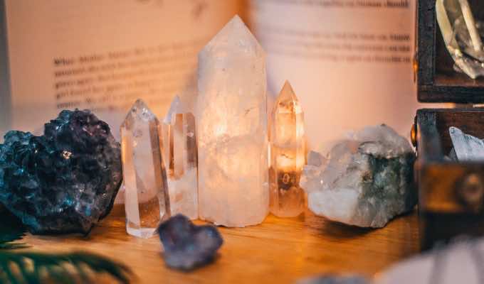 The Importance of Positivity and Self-Love and How to Cultivate Both with Crystals