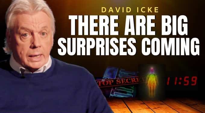 The Revolution That Will Change Everything | DAVID ICKE 2021