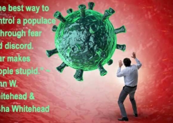 Freedom from Fear: Stop Playing the Government’s Mind Games | John W. Whitehead & Nisha Whitehead