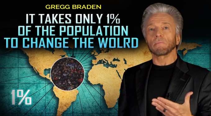 Gregg Braden: How the Lost Mode of Prayer Can Create Peace in Our World and Just About Anything Else You Want