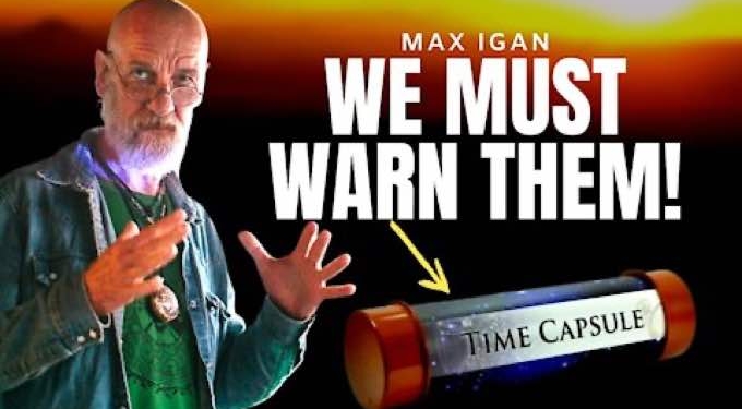 The ONLY Way Out of This Mess is NON-COMPLIANCE | Max Igan