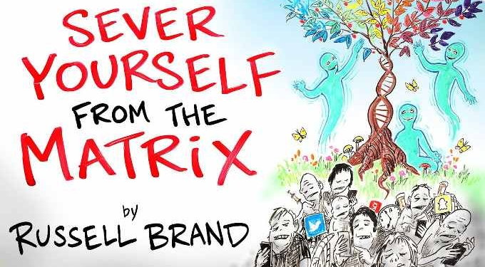 How to Have Mental Clarity in an Unclear World | Russell Brand (Illustrated by After Skool)
