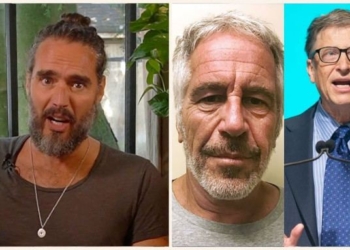 Epstein, Gates, Vaccine Heist & Mainstream Media’s CONSPIRACY Of Silence | Russell Brand & Dr. Mercola