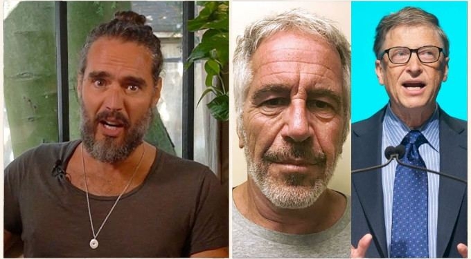 Epstein, Gates, Vaccine Heist & Mainstream Media’s CONSPIRACY Of Silence | Russell Brand & Dr. Mercola