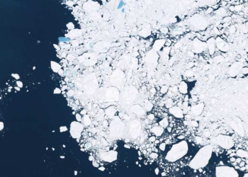 Arctic Sea Ice Hits Its Minimum Extent for the Year – 2 NASA Scientists Explain What’s Driving the Overall Decline