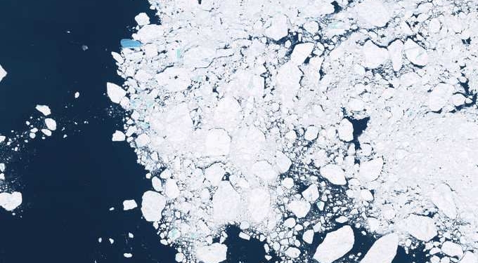 Arctic Sea Ice Hits Its Minimum Extent for the Year – 2 NASA Scientists Explain What’s Driving the Overall Decline