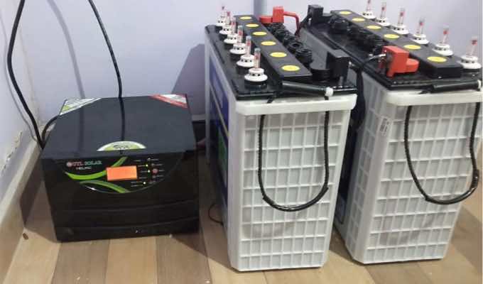 How Solar Inverter and Batteries Have Made Solar Energy Storing Viable