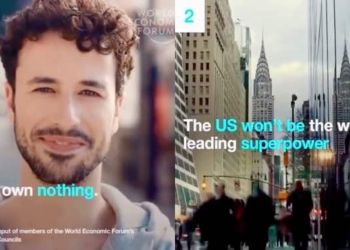 The Great Reset Is Accelerating Into Global Tyranny