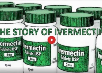 The Story of Ivermectin and COVID-19