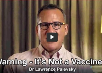 IT’S NOT A VACCINE: The Jab Meets NONE of the 5 Criteria for a Vaccine (Dr. Lawrence Palevsky)