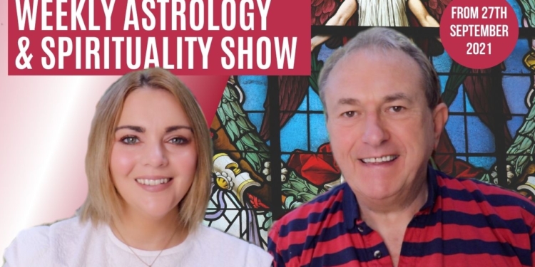 Astrology & Spirituality Weekly Show | 27th September to 3rd October 2021 | Astrology, Tarot,