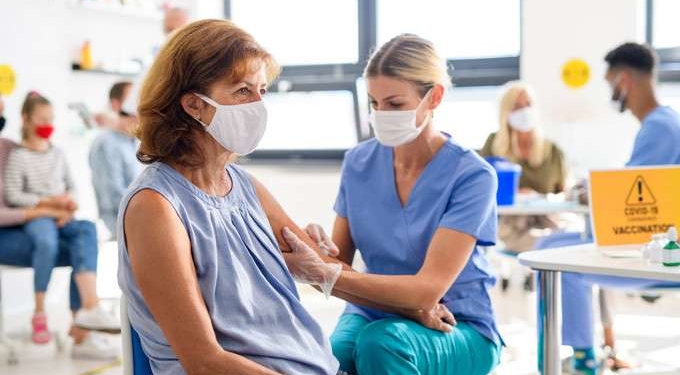 The Great Reset Demands Firing All Unvaccinated Employees