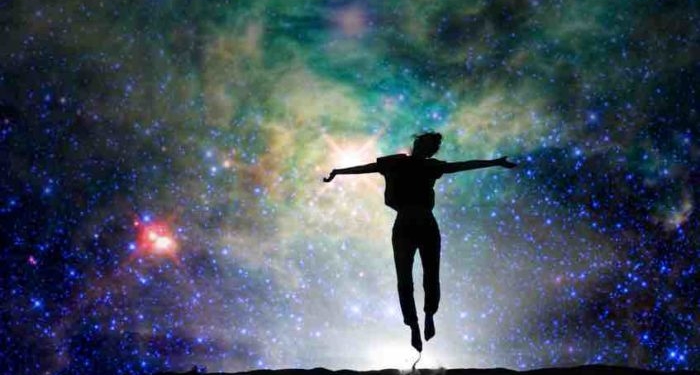 Cosmic Heroine