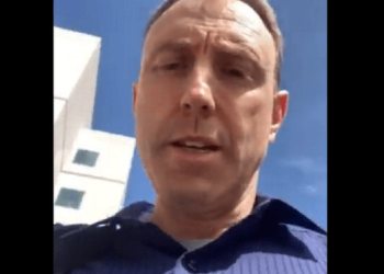 UCLA Doctor “Willing to Lose Everything” Escorted from Work for Refusing COVID Vaccine