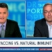 Biden’s Failure to Acknowledge Natural Immunity Is ‘Tearing This Country Apart’