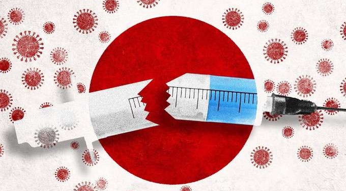 Japan Drops Vax Rollout, Goes To Ivermectin, ENDS COVID Almost Overnight
