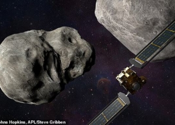 ‘Planetary Defense!’ NASA Will Launch November Mission to Deflect ‘Devastating’ Asteroid from Hitting Earth by NUDGING It with A Spacecraft, Agency Says