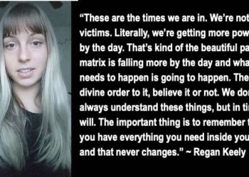 Spiritual Discernment and Sources Within – an EMPOWERING Message We ALL Need to Hear | Regan Keely