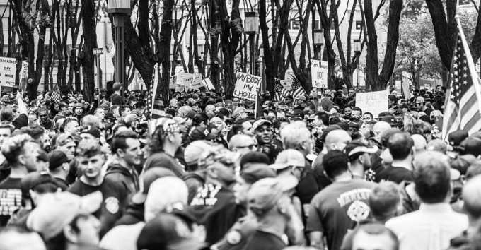 Join us for the Worldwide Walkout on November 3rd | Robert F. Kennedy, Jr.