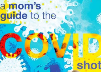 #ProtectTheChildren by Sharing This FREE eBook: “A Mom’s Guide to the Covid Shot” by Christiane Northrup, M.D.