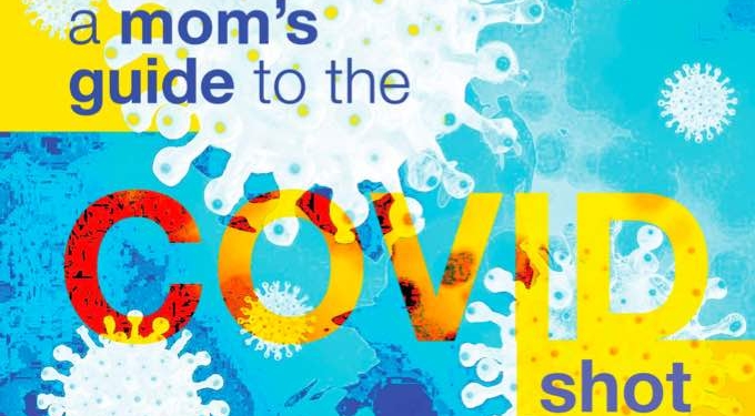 #ProtectTheChildren by Sharing This FREE eBook: “A Mom’s Guide to the Covid Shot” by Christiane Northrup, M.D.