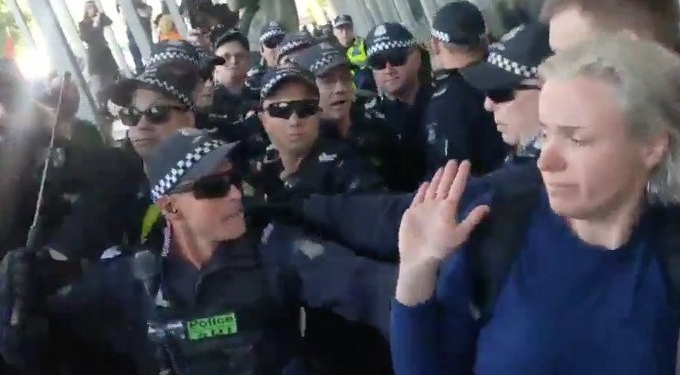 The People Are Unaware of the War Being Conducted Against Them