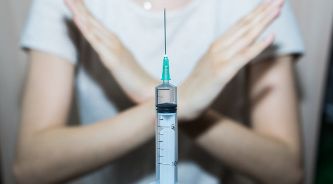 COVID Authoritarians Are the Cause of America’s Problems, Not the Unvaccinated