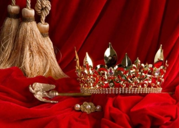Up From the Shadows and Into Your Power – Why Kings Kill Your Children