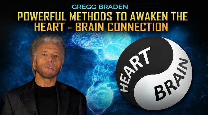 Two Powerful Methods to Awaken Heart & Brain Connection | Gregg Braden