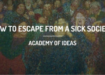 How to Escape from a Sick Society