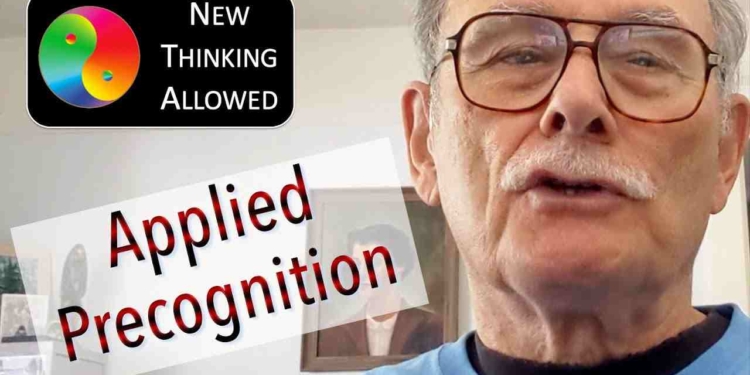 Applied Precognition With Jon Knowles