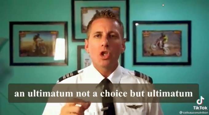 Brave Pilot Speaks Out, Southwest Cancels Flights, Ron Paul Opines on the ‘Great Rebellion’ Over Vaccine Mandates