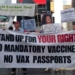 The Growing Rebellion Against COVID Policies