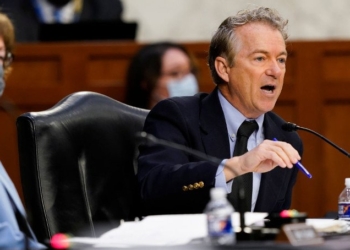 Rand Paul Calls Out HHS Secretary for ‘Unseemly and Un-American’ Behavior